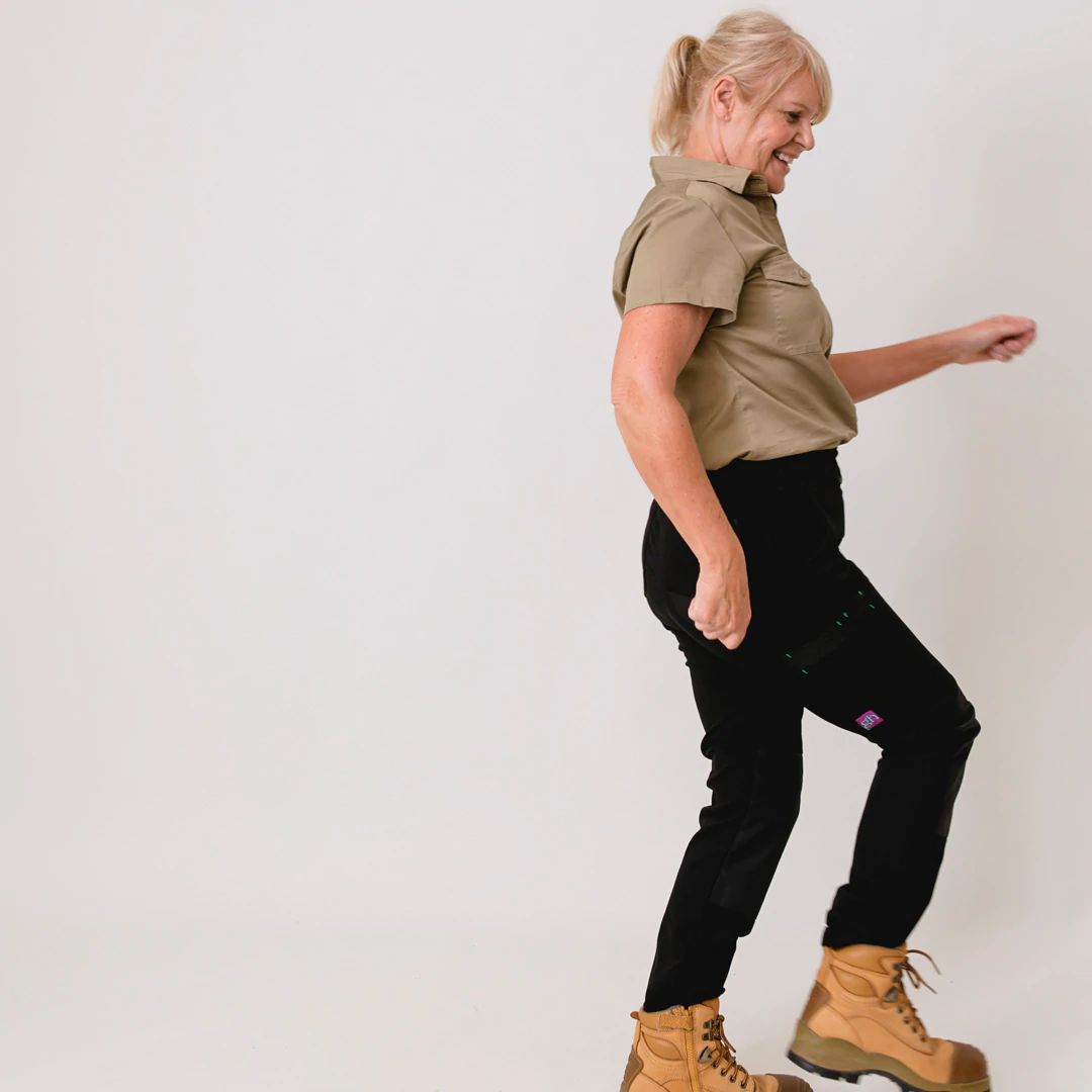 High Rise Pants SKNY Flex ‘Every Woman Utility’