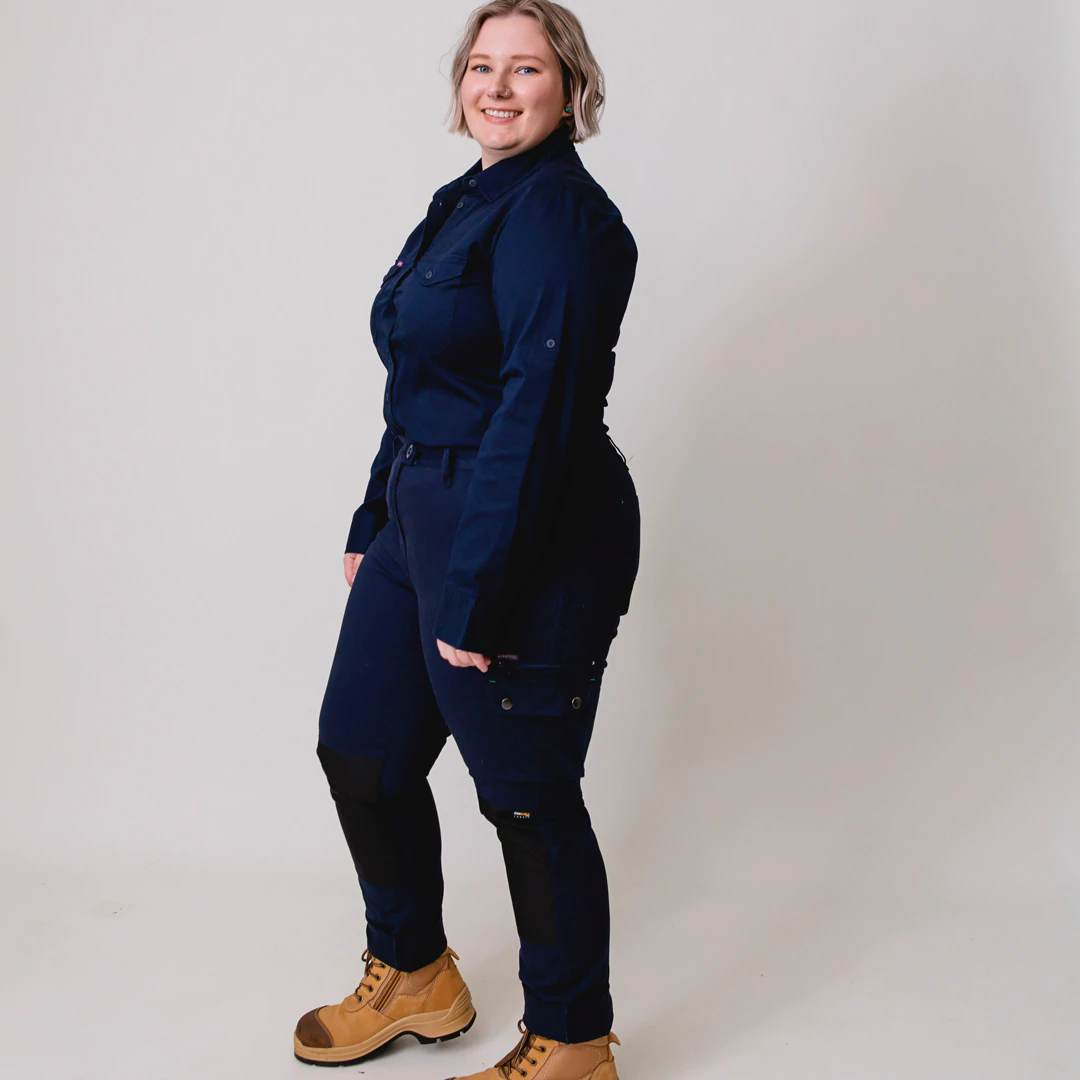 High Rise Pants SKNY Flex ‘Every Woman Utility’