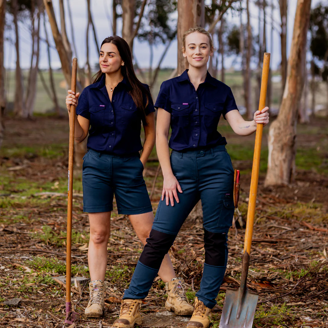 High Rise Pants SKNY Flex ‘Every Woman Utility’