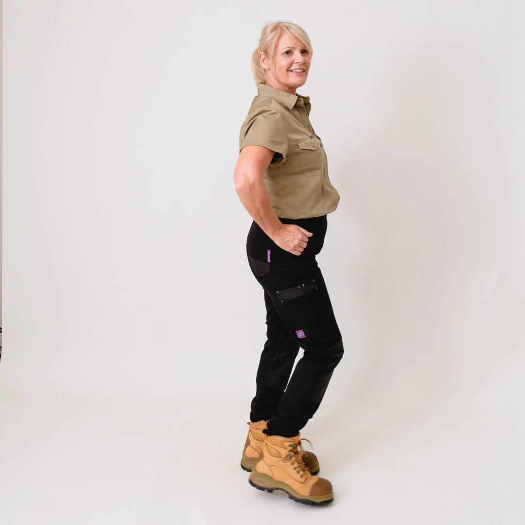 High Rise Pants SKNY Flex ‘Every Woman Utility’