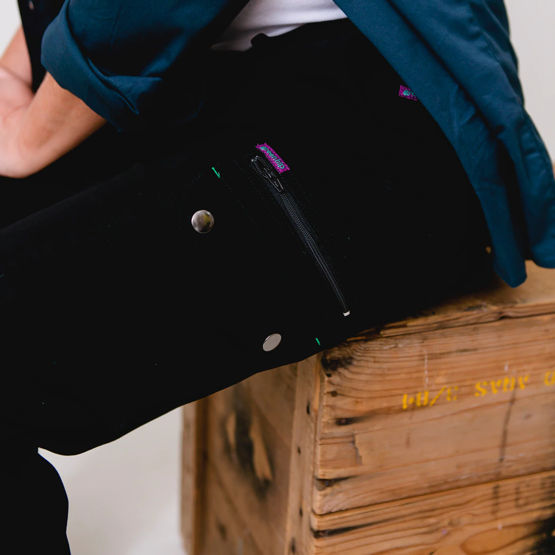 High Rise Pants SKNY Flex ‘Every Woman Utility’