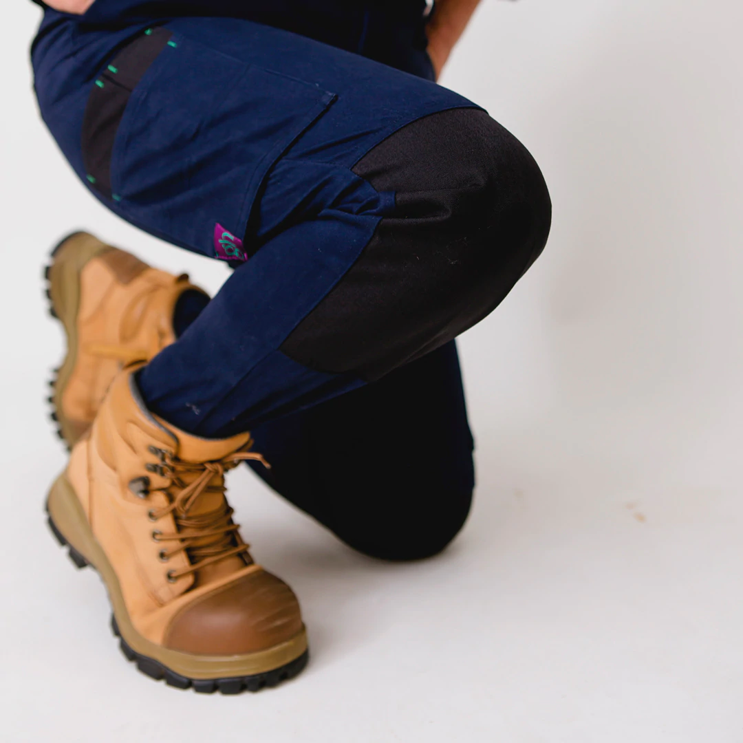 High Rise Pants SKNY Flex ‘Every Woman Utility’