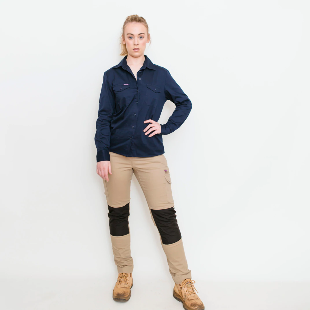High Rise Pants SKNY Flex ‘Every Woman Utility’