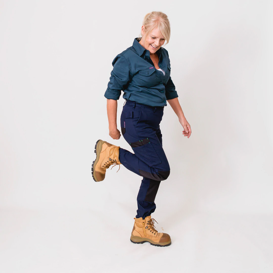 High Rise Pants SKNY Flex ‘Every Woman Utility’