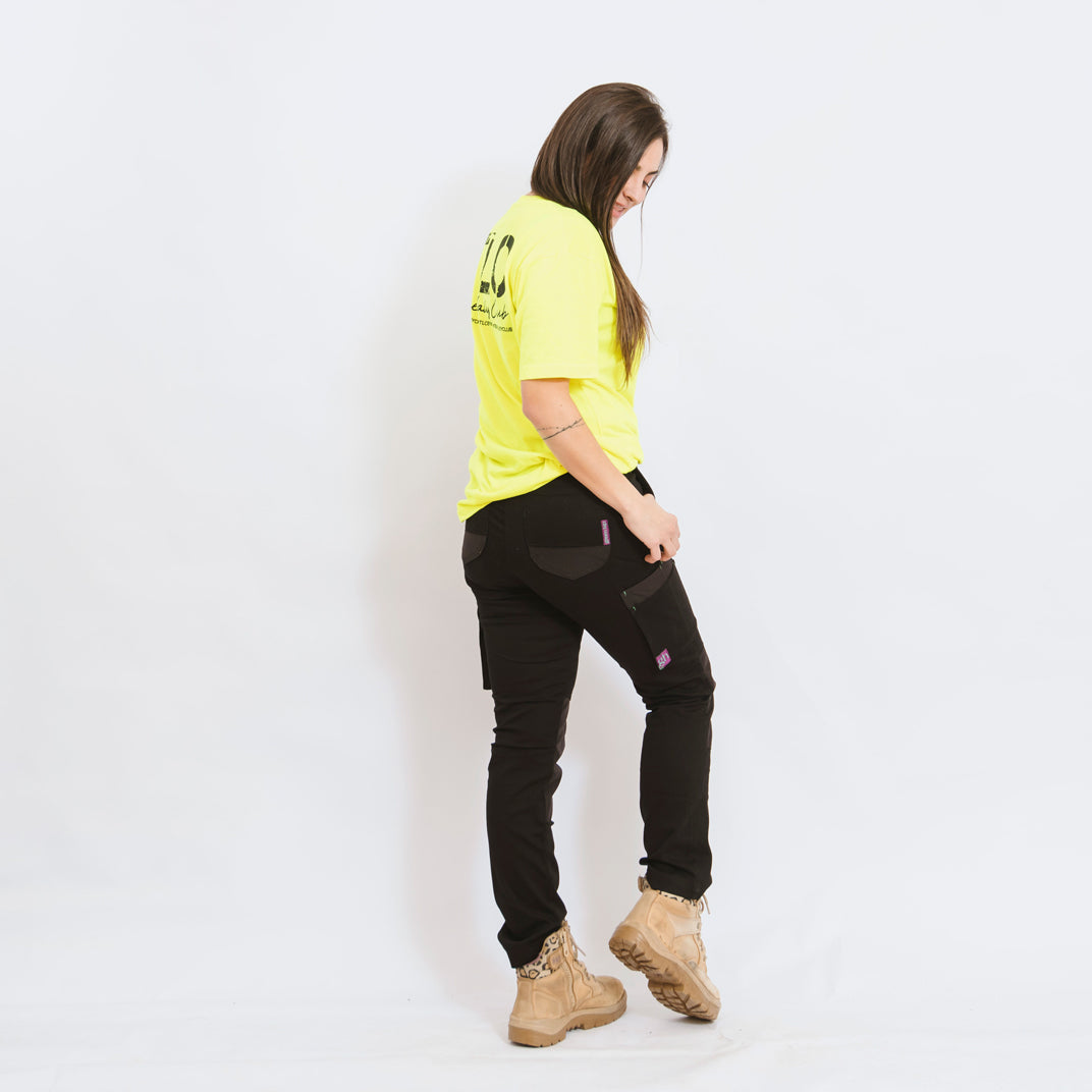 Everyday Womens Tradie Lady Pants TLCBYMCC