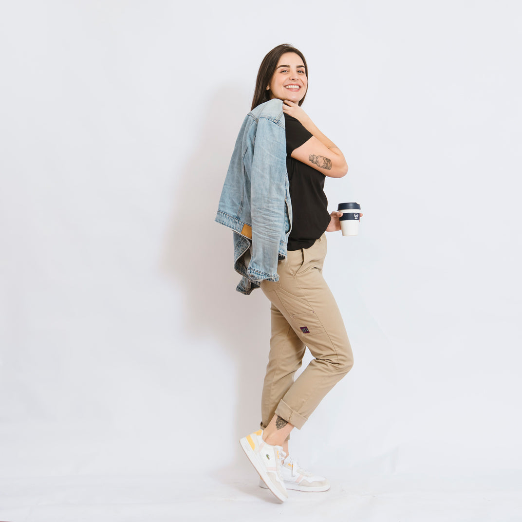 Everyday Wear Staple Pant