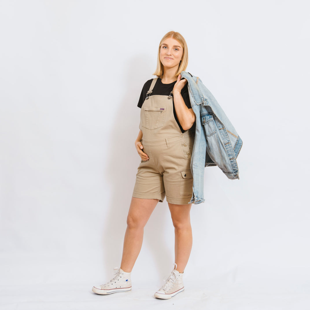 Womens Everyday Outdoor Wear Shortall