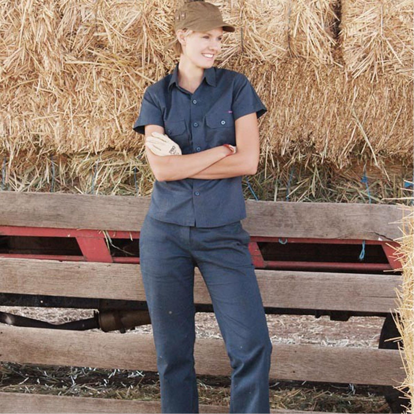 'Imperfect Pieces' Pants Original