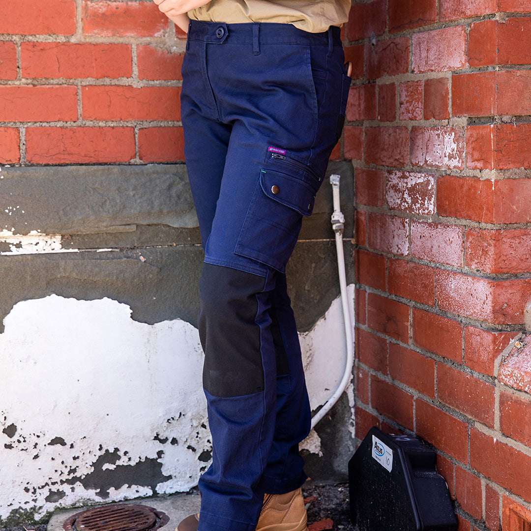 tradie utility gardening trousers