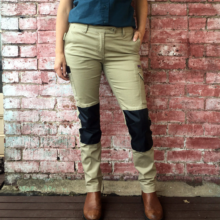Mid Rise Pants SKNY Flex ‘Every Woman Utility’