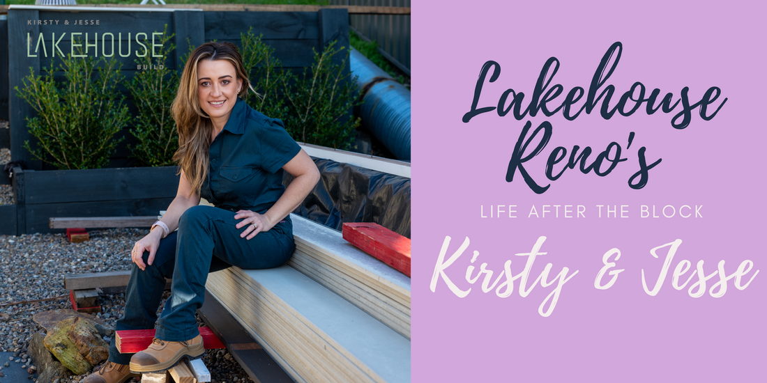 New Lakehouse Reno's For Kirsty & Jesse