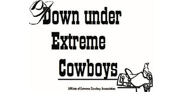 POP UP SHOP-DOWN UNDER EXTREME COWBOYS CHAMPIONSHIPS