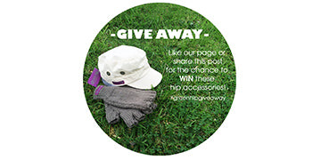 Green Hip Give Away