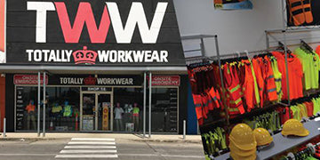 SHOP GREEN HIP AT TOTALLY WORKWEAR HOPPERS CROSSING TODAY!