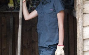 DISCONTINUED STYLE ALERT: SHIRT ORIGINAL SHORT SLEEVE