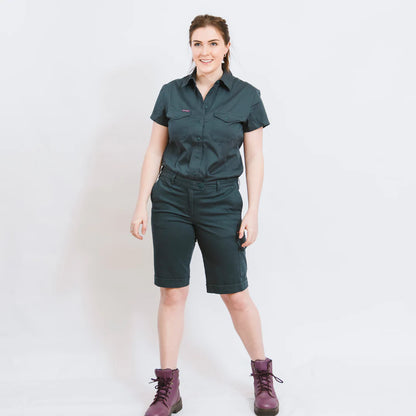 Mid Rise Shorts Give Cargo 'Every Bron, Vick and Sally