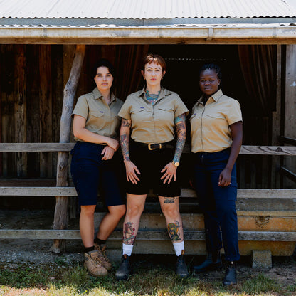 Mid Rise Shorts Give Cargo 'Every Bron, Vick and Sally