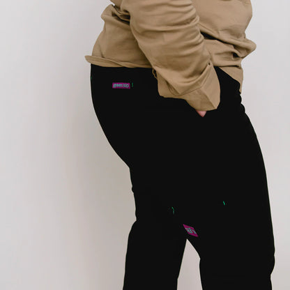 Mid Rise Pants Give Cargo 'Every Bron, Vick and Sally'