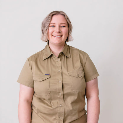 Light Weight Shirt Extended Short Sleeve 'Land Roamer'