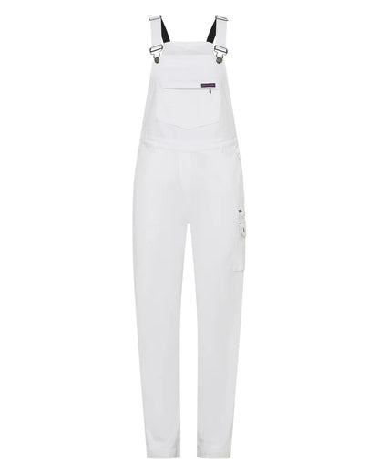 Overalls 'All Women' White