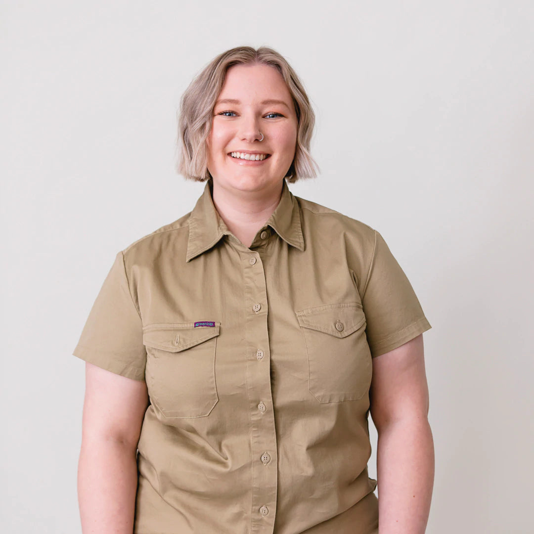 Light Weight Shirt Extended Short Sleeve 'Land Roamer'