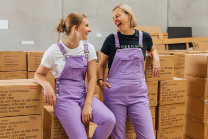 Overalls 'All Women'