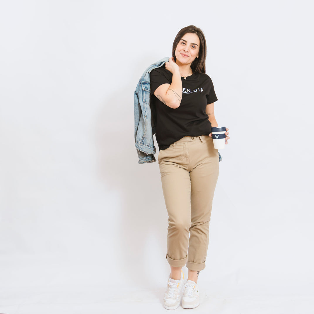 High Rise Pants Original 'Gardener Gal'