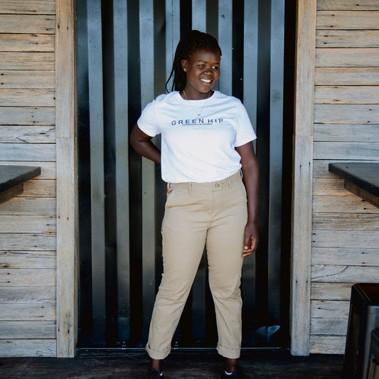 'Imperfect Pieces' Short Sleeve T-Shirt