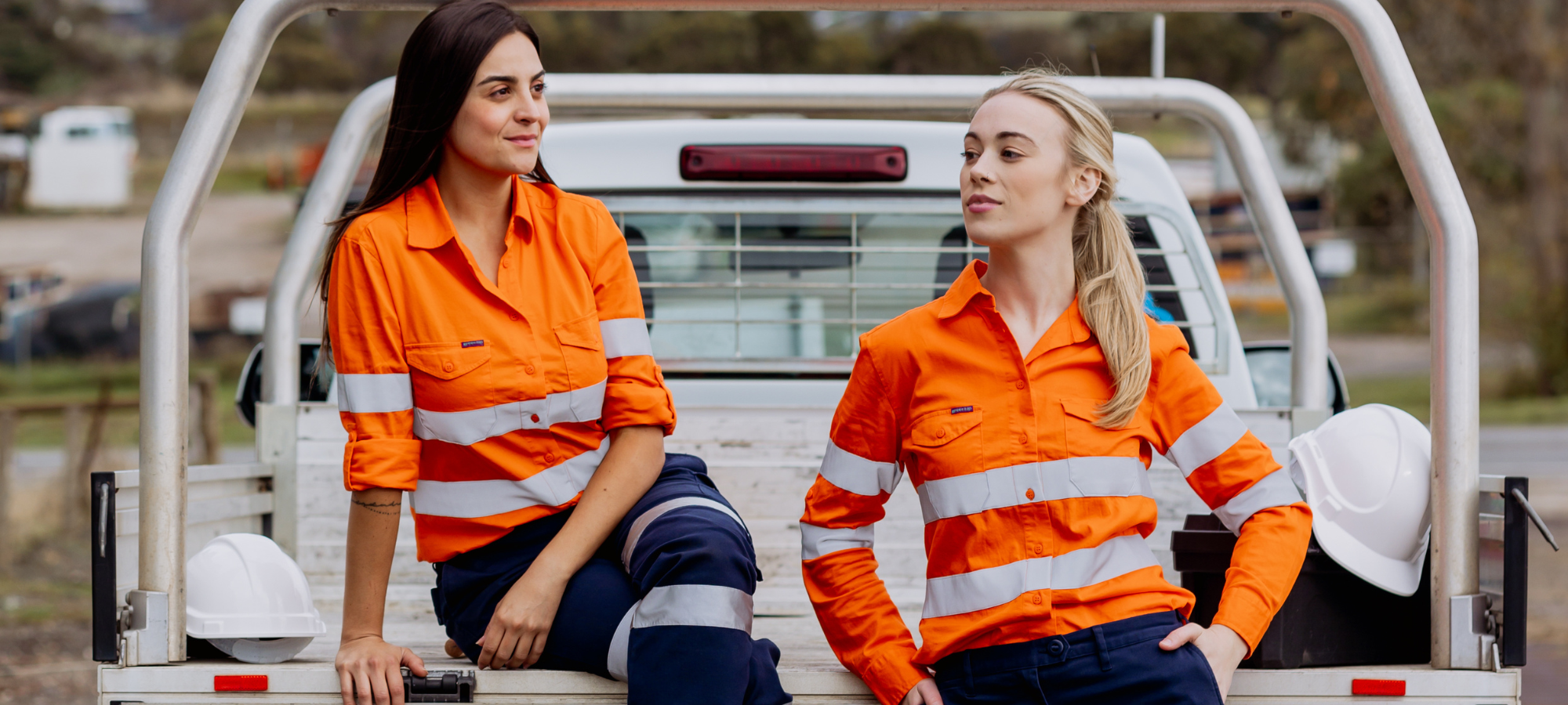Womens tradie 2025 workwear australia