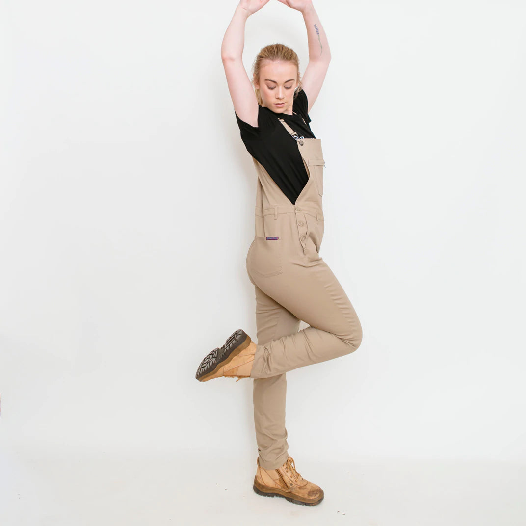 Overalls 'All Women'