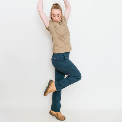 Mid Rise Pants Give Cargo 'Every Bron, Vick and Sally'