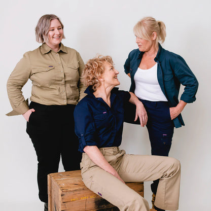 Mid Rise Pants Give Cargo 'Every Bron, Vick and Sally'