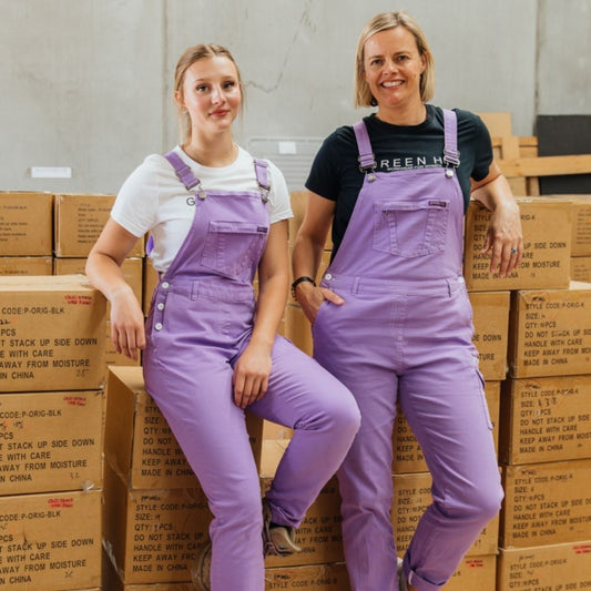 Overalls 'All Women'