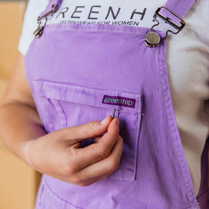'Imperfect Pieces' Overalls 'All Women'