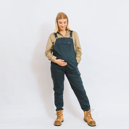 Womens Everyday Gardening Maternity Overall