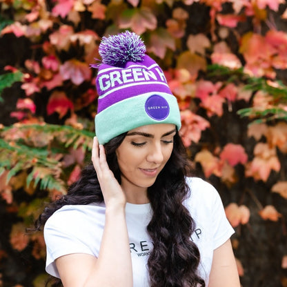 Pom Pom Beanies