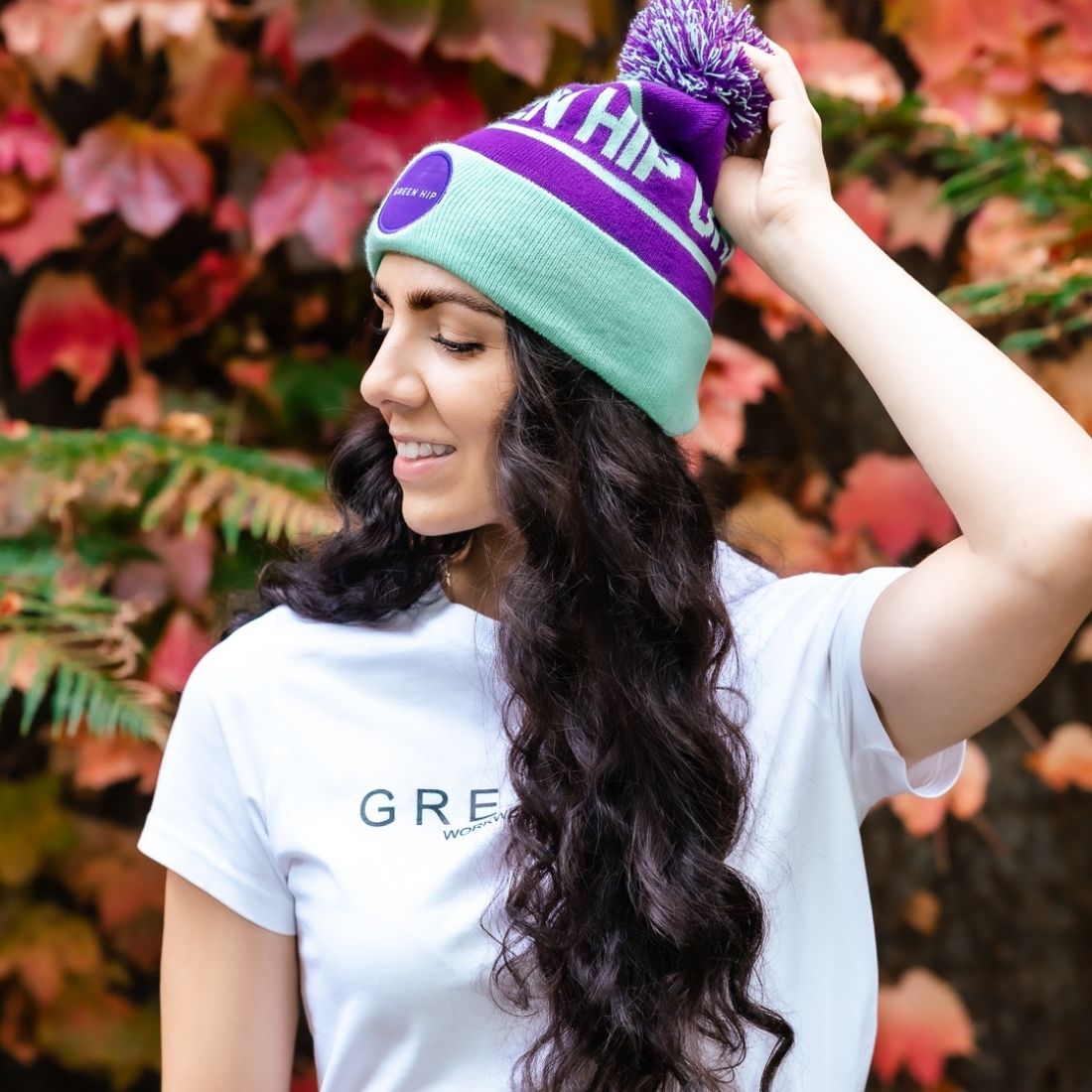 Pom Pom Beanies