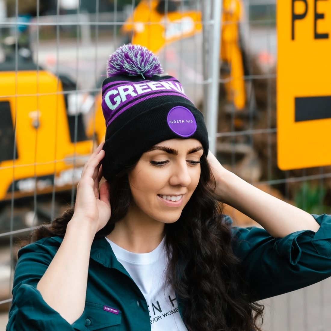 Pom Pom Beanies