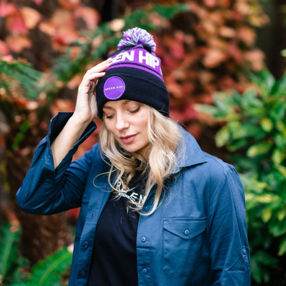 Pom Pom Beanies