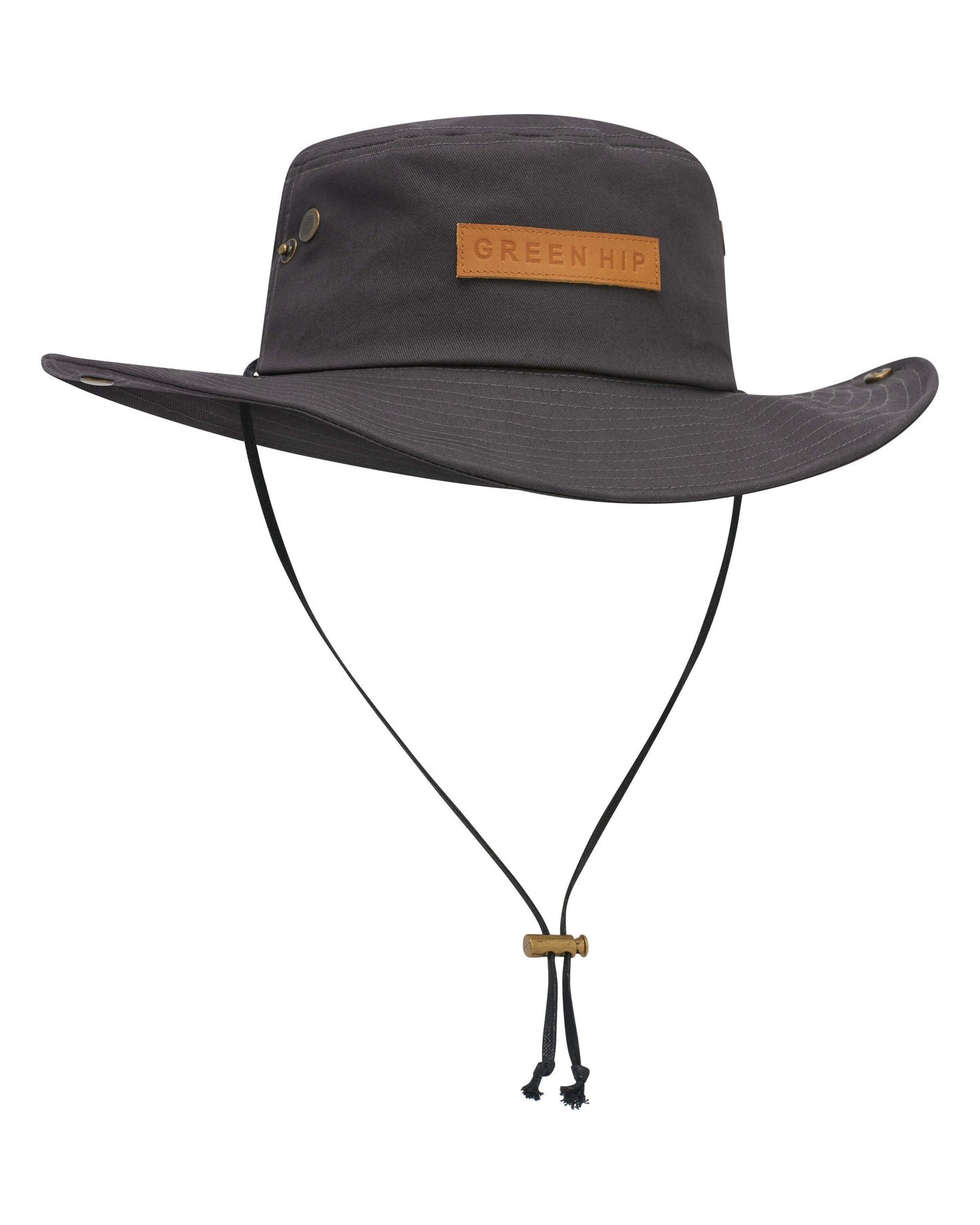 Broad Rim Hat