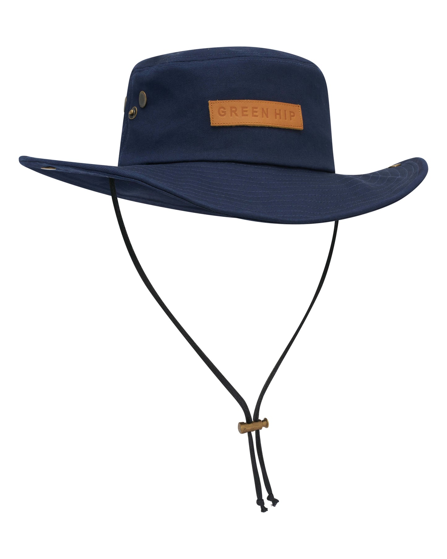 Broad Rim Hat