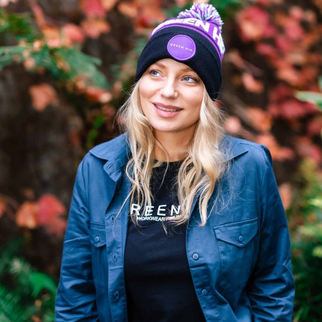 Pom Pom Beanies