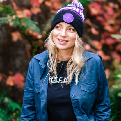 Pom Pom Beanies