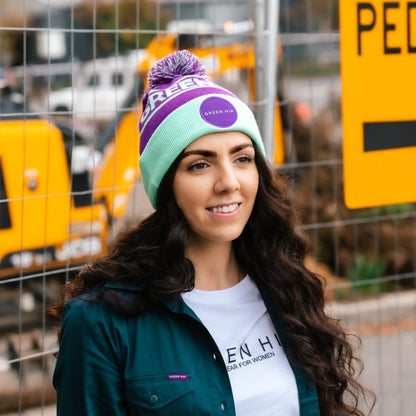 Pom Pom Beanies