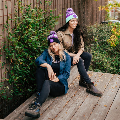 Pom Pom Beanies