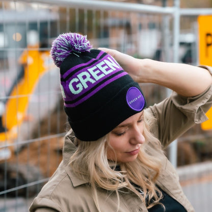 Pom Pom Beanies