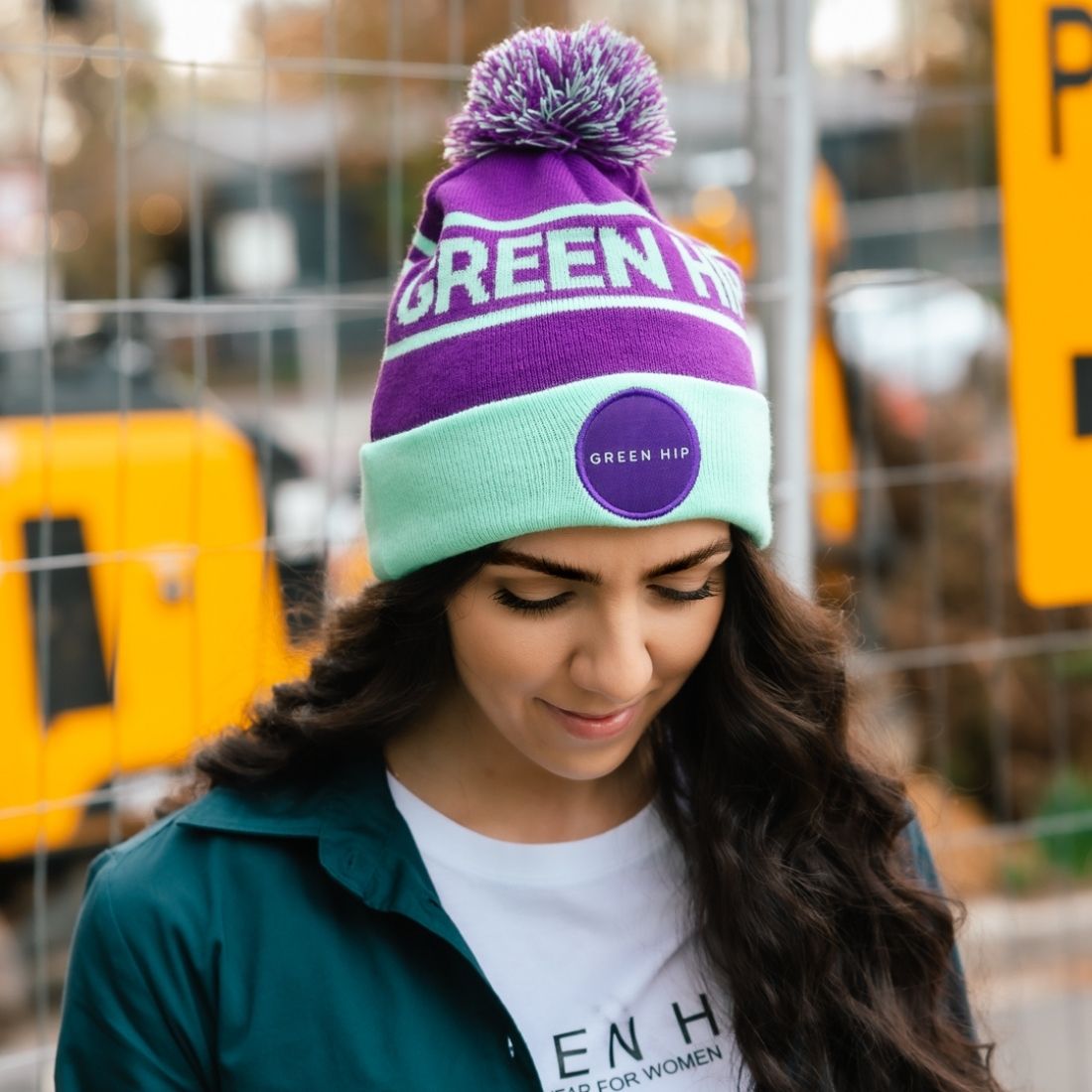 Pom Pom Beanies