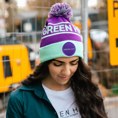Pom Pom Beanies