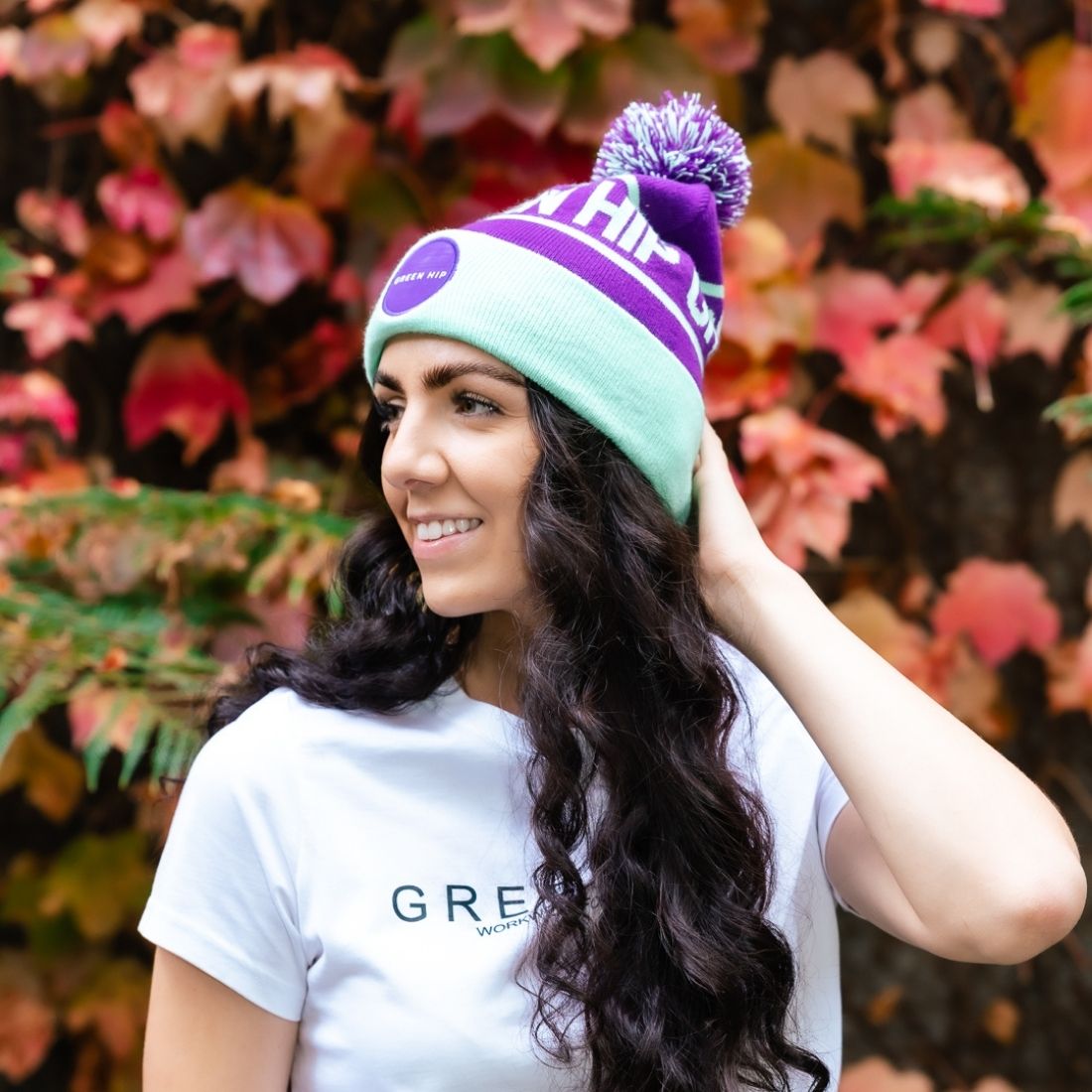 Pom Pom Beanies