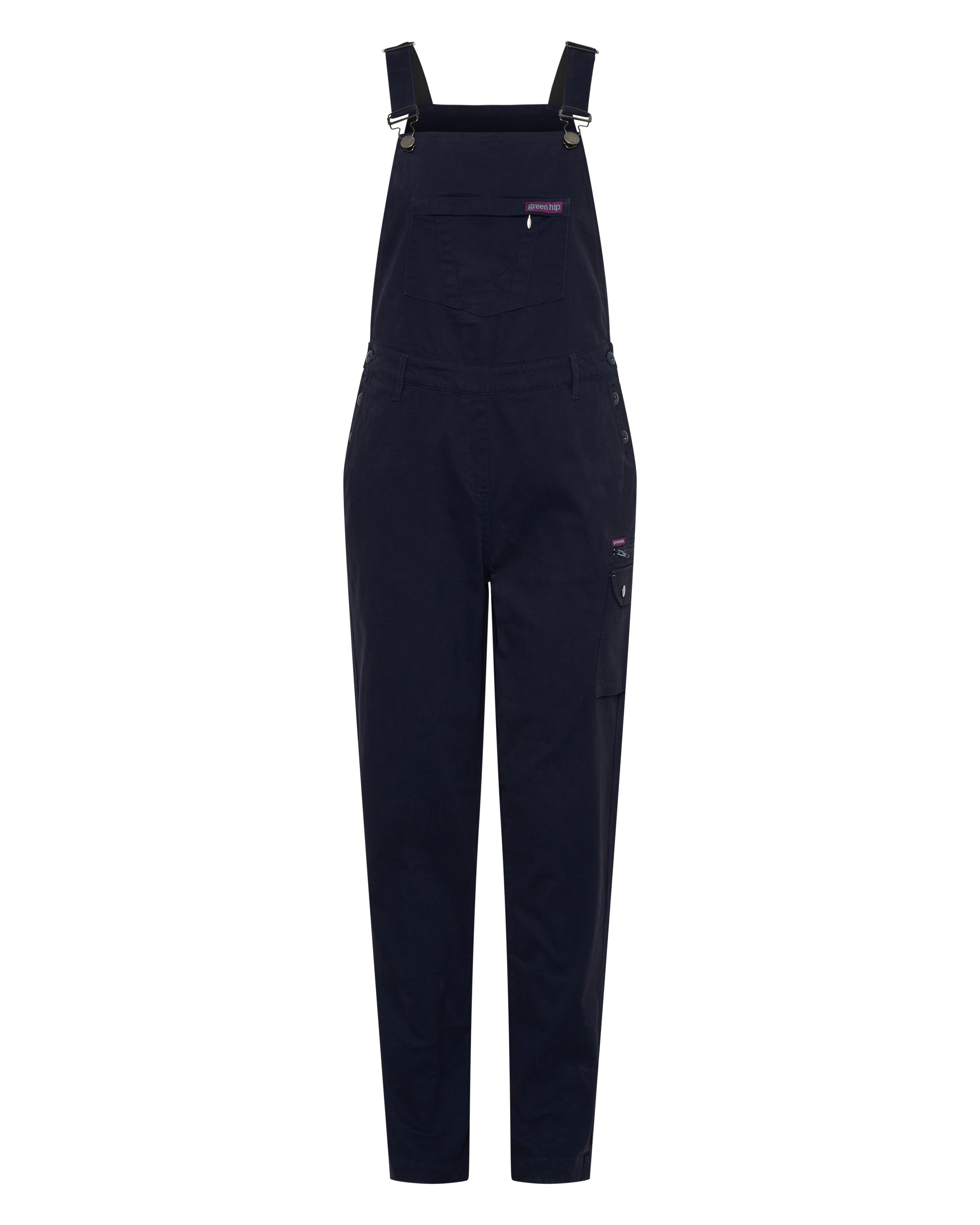 Ladies work dungarees hotsell